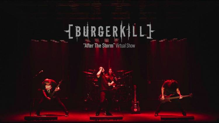 Beri Penghormatan untuk Eben, Burgerkill Rilis Konser Virtual "After The Storm"