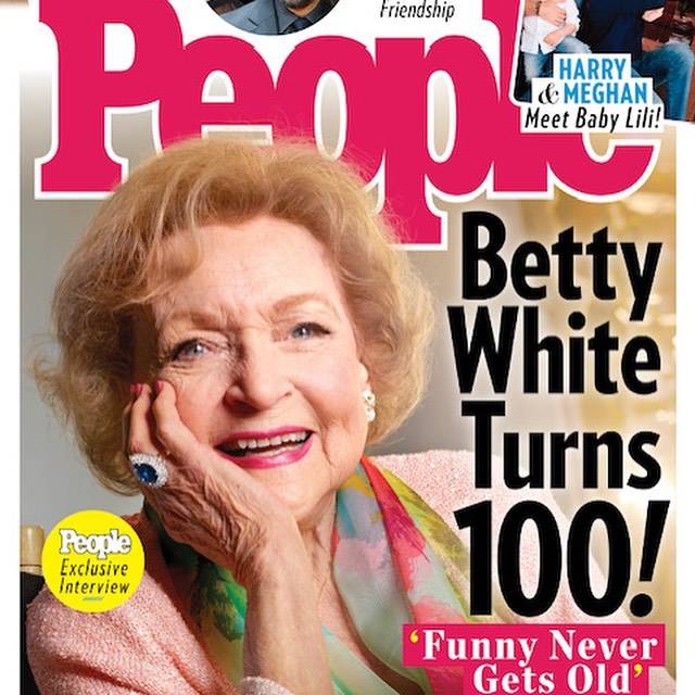 Penyebab Kematian Aktris Legendaris, Betty White telah Terungkap