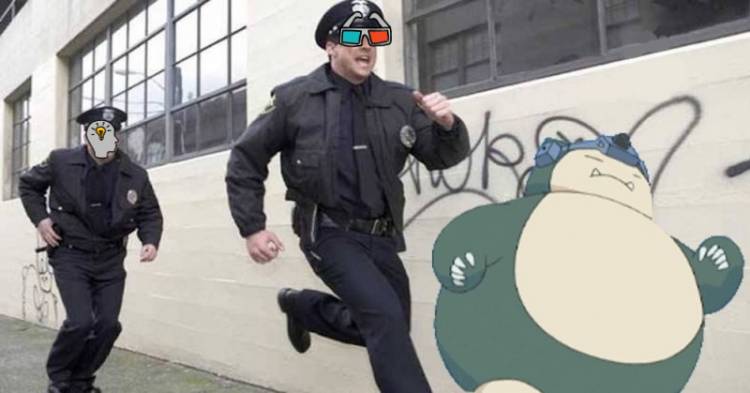 Dua Petugas LAPD Dipecat karena Main Pokémon Go