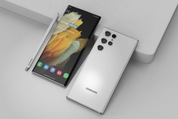 Samsung Persiapkan Peluncuran Trio Samsung Galaxy S22 Series? 