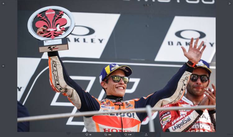 Sembuh dari Cedera, Marc Marquez akan Ikuti Tes MotoGP Sepang