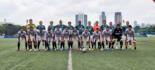 Jelang Piala Walikota Solo, Tim Wartawan Jakarta Kalahkan Medan Selection 2-1 