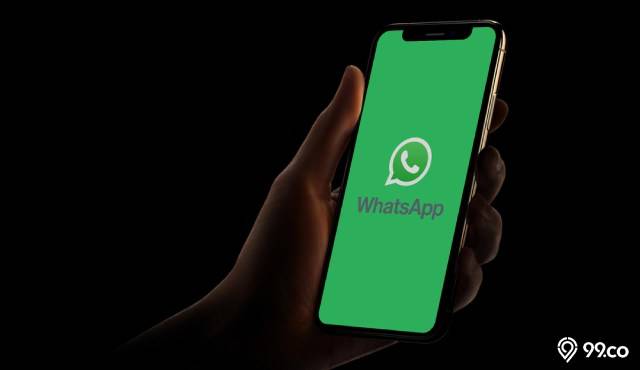 Tanpa Ubah Akun  Nomor WhatsApp Mudah Diganti