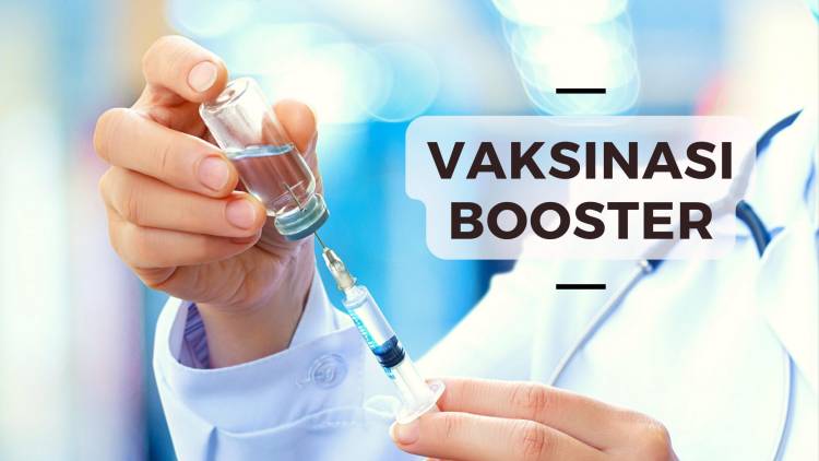 Epidemiologi: Vaksin Booster Disebut Sangat Efektif Lawan Omicron