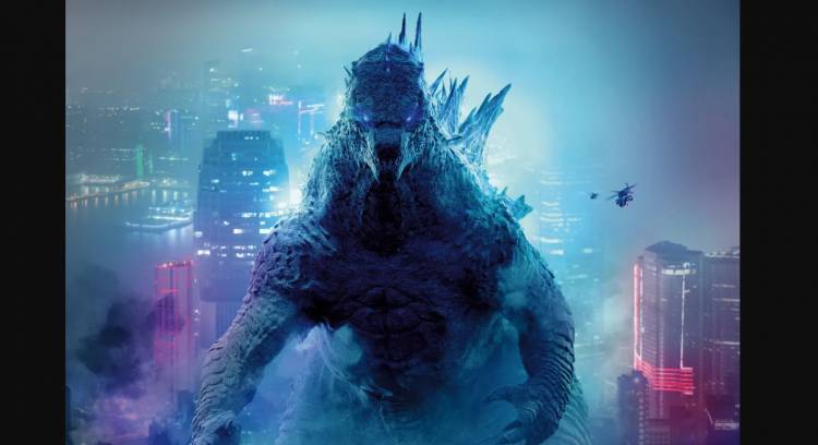 Akan Ada Serial Televisi Godzilla, Tayang di Apple TV+