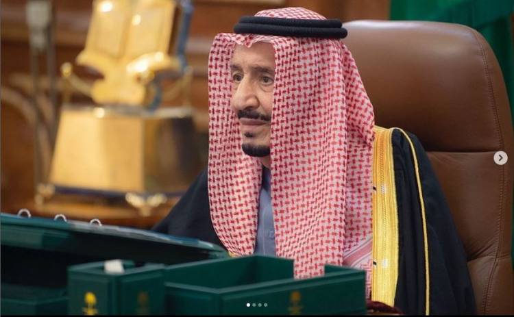 Kembali Beredar Kabar Raja Salman Meninggal Dunia, Lagi-lagi Itu Berita Hoax