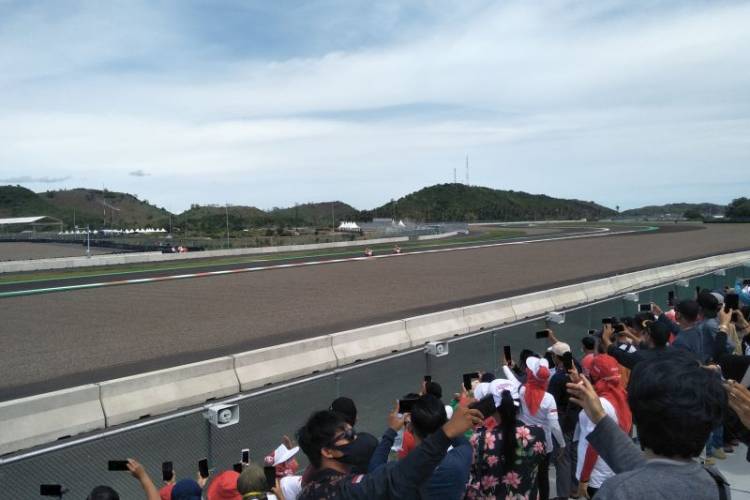 MotoGP Mandalika, Dispar Mataram Siapkan 4.730 Kamar Hotel
