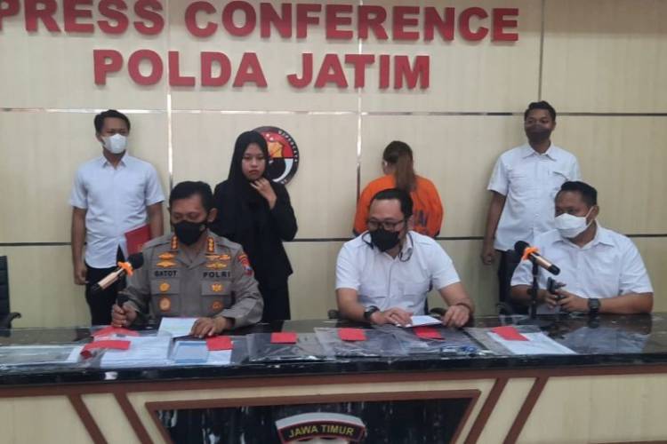 Kasus Pengadaan Alat Kesehatan Fiktif Dibongkar Polisi di Jawa Timur