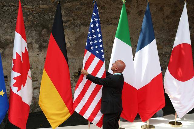 Jerman Akan Jadi Tuan Rumah G7 Berikutnya