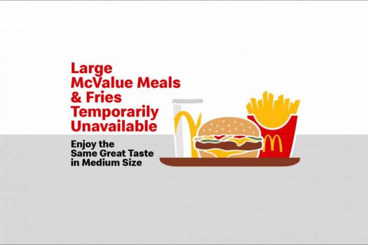 KFC dan McDonald's Malaysia Kehabisan Suplai