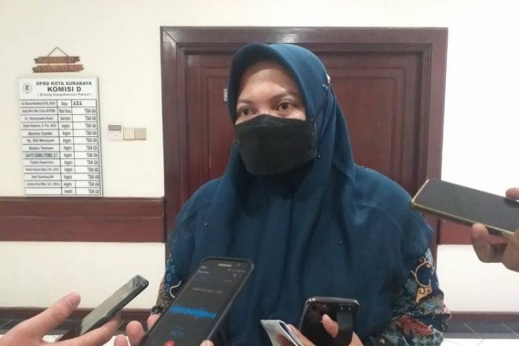 Kekerasan Guru ke Siswa, DPRD Surabaya Minta Siswa Satu Kelas Diberi Pendampingan