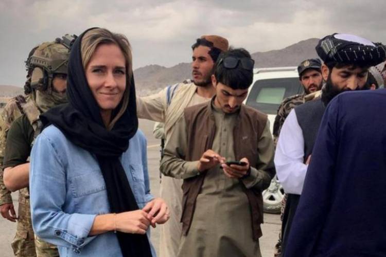 Jurnalis Hamil Dapat Perlindungan Taliban setelah Ditolak Masuk Kembali ke Selandia Baru
