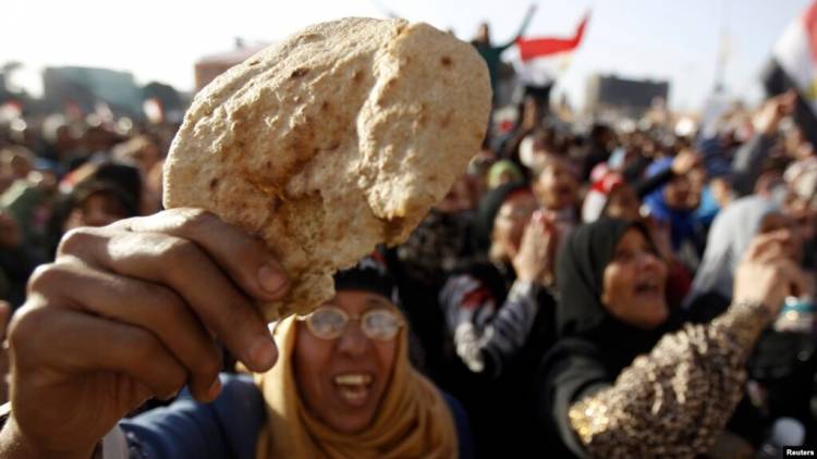 Inflasi Global Mengancam, Mesir Berniat Ganti Subsidi Roti