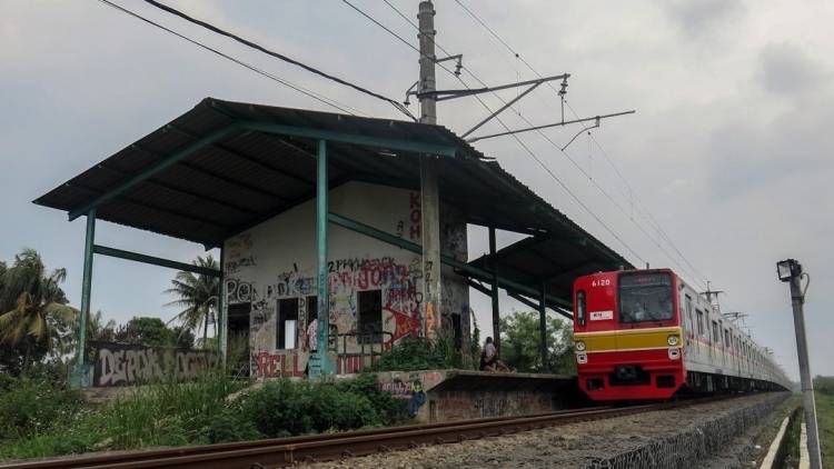 Kemenhub Akan Kembali Aktifkan Stasiun Pondok Rajeg Tahun Ini