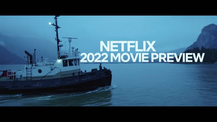 Netflix Rilis Cuplikan 28 Film Unggulannya untuk 2022