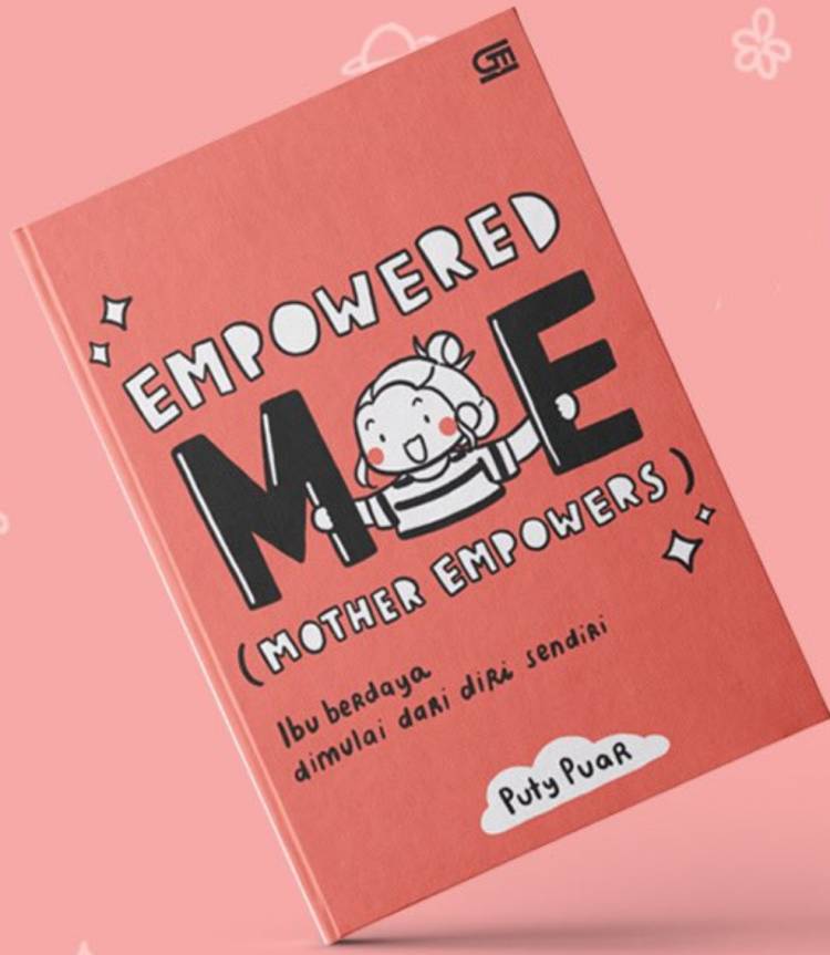 Buku Empowered Me; Sudah Terbit...!