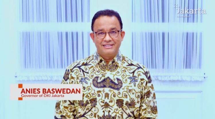 Anies Baswedan : Masih Menunggu Intruksi Mendagri Soal Teknis PPKM Level 3 di DKI Jakarta