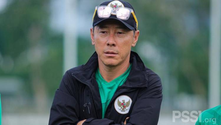 Shin Tae-yong Mengakui TC Timnas U-23 Indonesia Alami Beberapa Masalah