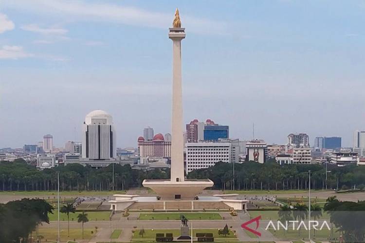 Ini Harapan Wali Kota Jakpus Usai Jakarta Tak Jadi Ibu Kota Indonesia