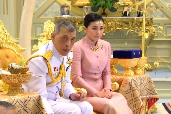 Jerman Mulai Mengutak-atik Pajak Kekayaan Raja Thailand