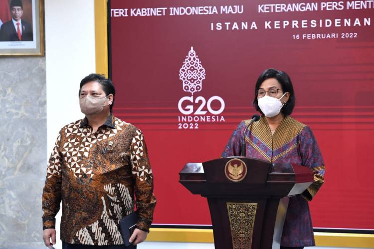 Sri Mulyani Minta Indonesia Waspadai Inflasi Negara Maju, Ini Alasannya