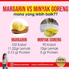 Bahaya! Menggoreng Makanan dengan Margarin, Begini Penjelasannya...
