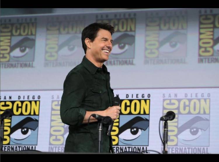 Tom Cruise Pusing Biaya Film Mission Impossible Membengkak