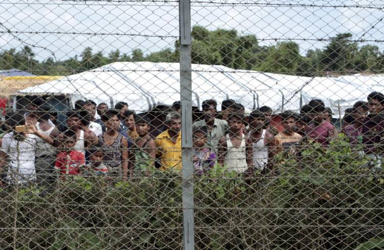 Sidang Kasus Genosida Rohingya Dimulai