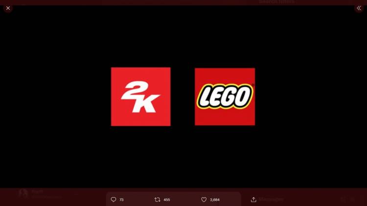 Gandeng 2K, LEGO Dilaporkan Bakal Buat Game Baru