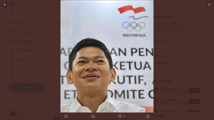 Raja Sapta Oktohari: Anggaran Indonesia ke SEA Games Vietnam Terbatas