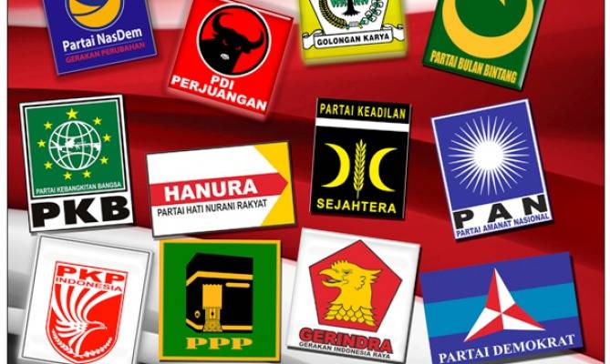 Hasil Survei Indopol: Elektabilitas PDI-P Masih yang Tertinggi