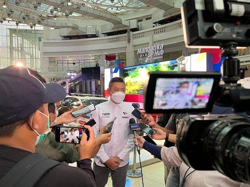 Musisi Papan Atas Bakal Ramaikan MotoGP Indonesia di Sirkuit Mandalika