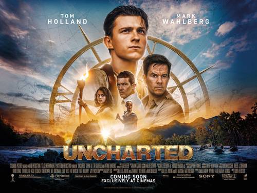 Vietnam Blokir film aksi Tom Holland Terbaru, 'Uncharted'