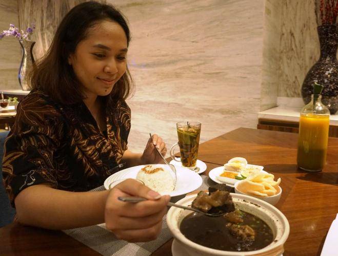 Kabarindo Com Vasa Hotel Surabaya Sajikan Beragam Menu Khas Surabaya Minuman Tradisional