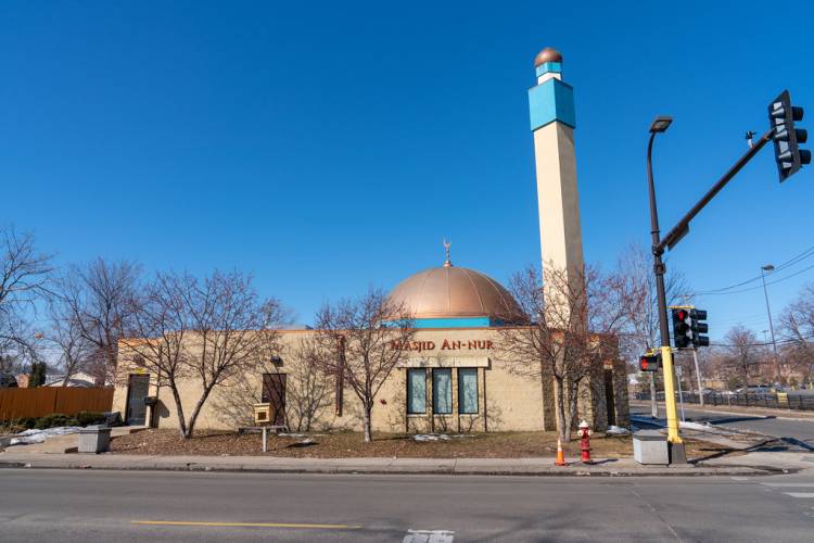 Kota di AS Izinkan Masjid Kumandangkan Azan dengan Pengeras Suara