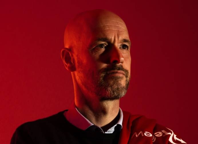 Erik Ten Hag Resmi Latih Manchester United Musim Depan 