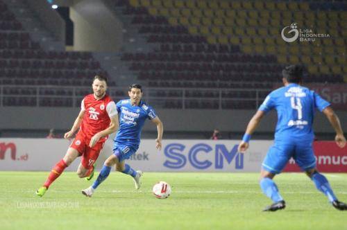 Resmi! Marco Motta Tinggalkan Macan Kemayoran 