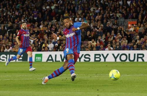 Barcelona vs Celta Vigo : Blaugrana Raih Kemenangan 3-1