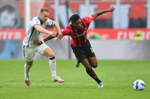 Liga Italia : Rossoneri Menang 2-0 atas Atalanta