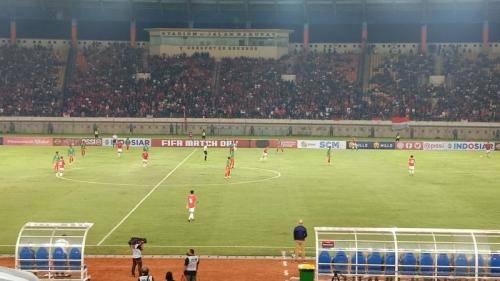 Matchday FIFA 2022 : Timnas Indonesia Ditahan Imbang Timnas Bangladesh