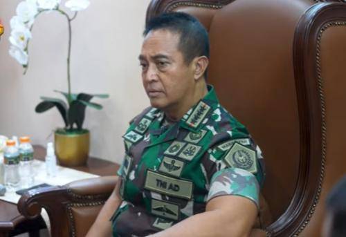 Jenderal Andika Perkasa Turun Tangan Soal Kasus Oknum Prajurit TNI AU dan Anggota TNI AD di Semarang