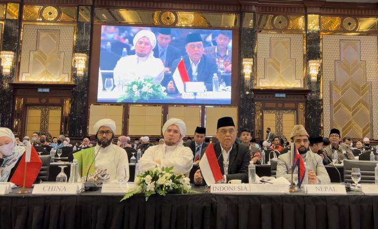 Haji Syafruddin : Kembalikan Kejayaan Umat Islam dalam Bidang Ilmu Pengetahuan