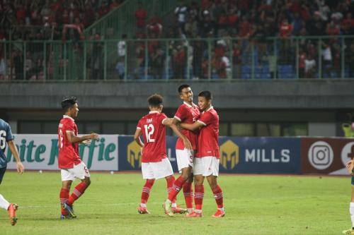 Piala AFF U-19 2022 : Timnas Indonesia Bantai Timnas Brunei  7-0, Vietnam Hajar Filipina 4-1