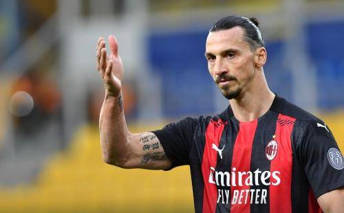 AC Milan Setuju akan Perpanjang Kontrak Zlatan Ibrahimovic