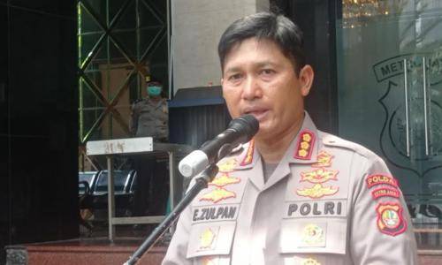 Irjen Pol Fadil Imran Tunjuk  Kombes Pol Yandri Irsan Sebagai Plt Kapolres Jakarta Selatan