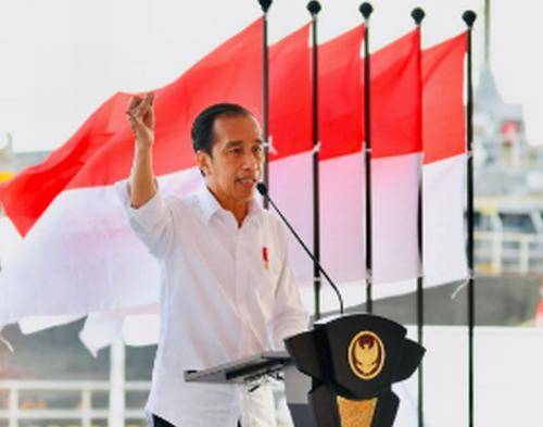 Presiden Jokowi Minta Kasus Penembakan Brigadir J di Usut Tuntas