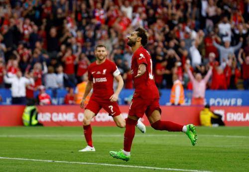 Community Shield 2022 : Libas Manchester City 3-1, Liverpool Juara