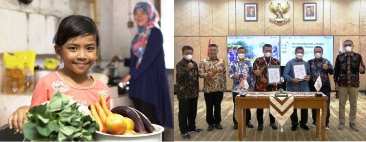 Subholding Gas Pertamina Bangun Jargas GasKita untuk 11 Kabupaten & Kota
