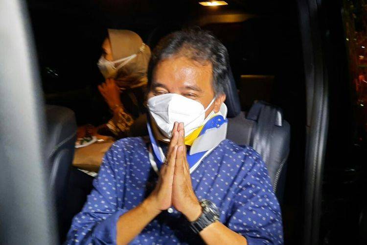 Polda Metro Jaya : Roy Suryo Resmi Ditahan, Terancam 6 Tahun Penjara! 