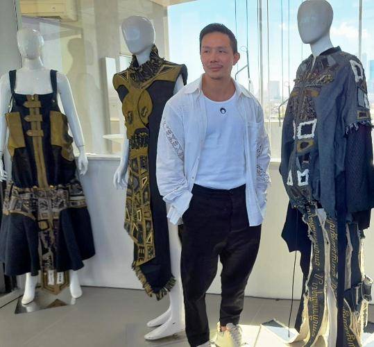 Hian Tjen: Desainer Fashion Harus Disiplin, Kreatif & Up to Date
